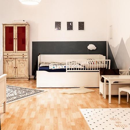 Family-Friendly Apartment In The Center Of Berlín Exterior foto