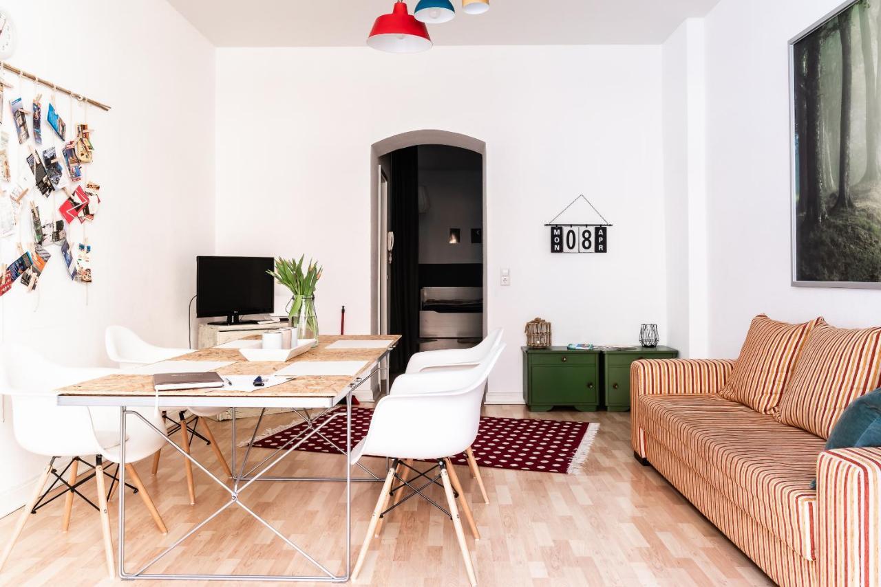 Family-Friendly Apartment In The Center Of Berlín Exterior foto