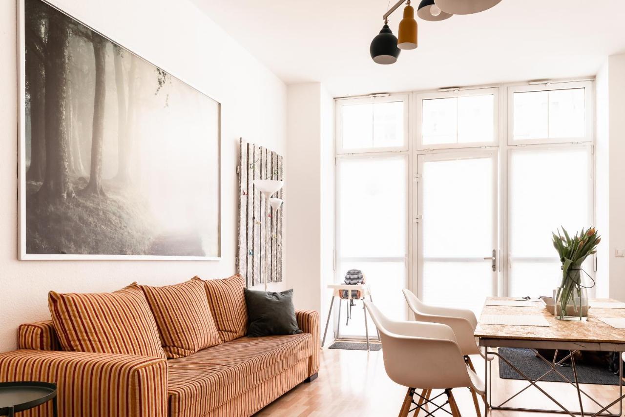 Family-Friendly Apartment In The Center Of Berlín Exterior foto