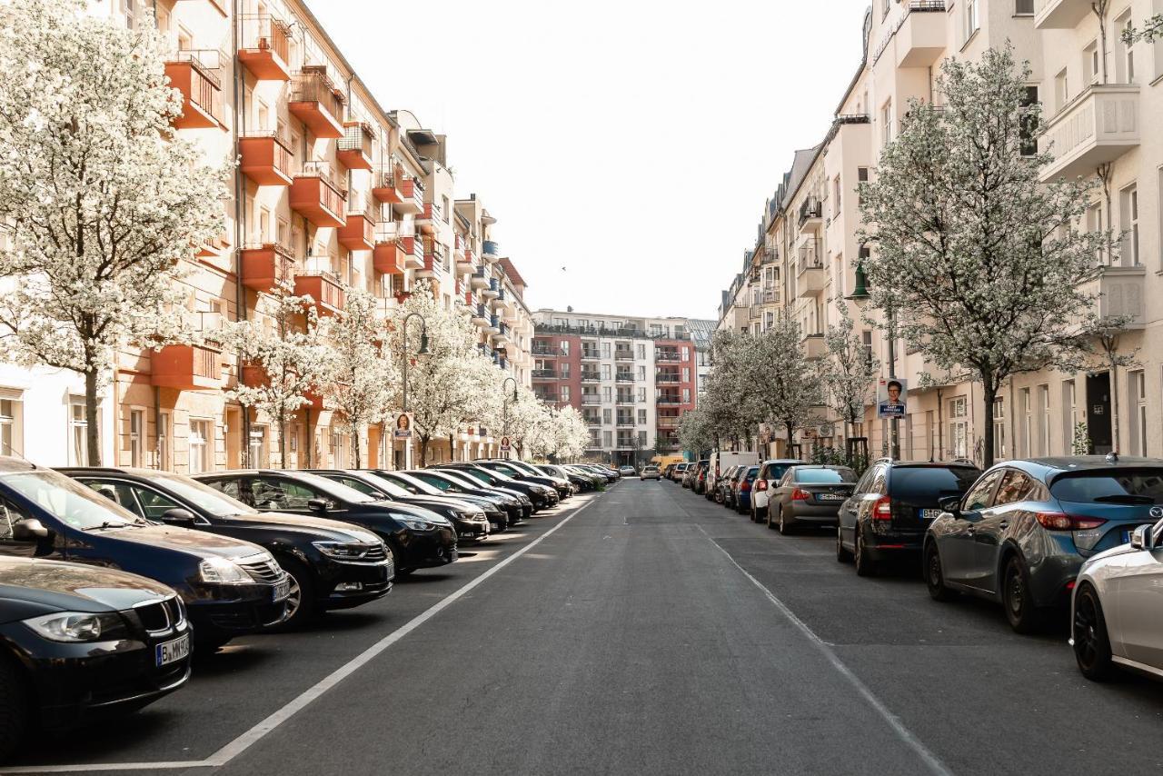 Family-Friendly Apartment In The Center Of Berlín Exterior foto