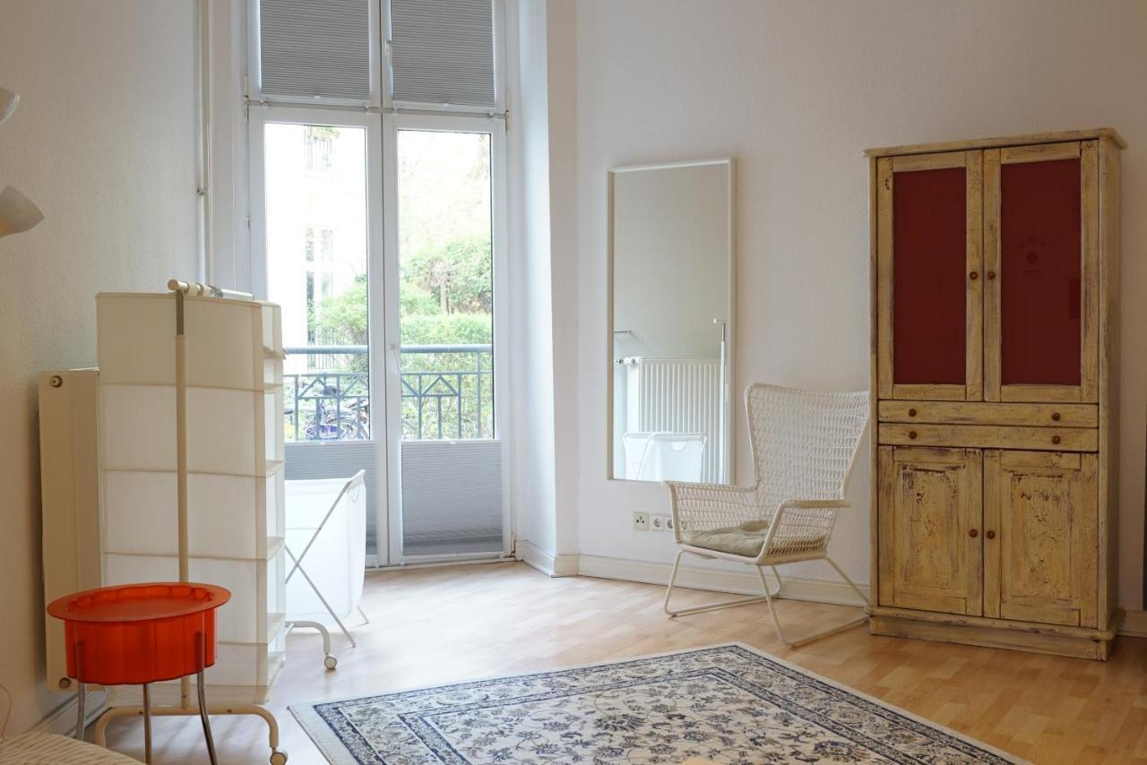 Family-Friendly Apartment In The Center Of Berlín Exterior foto