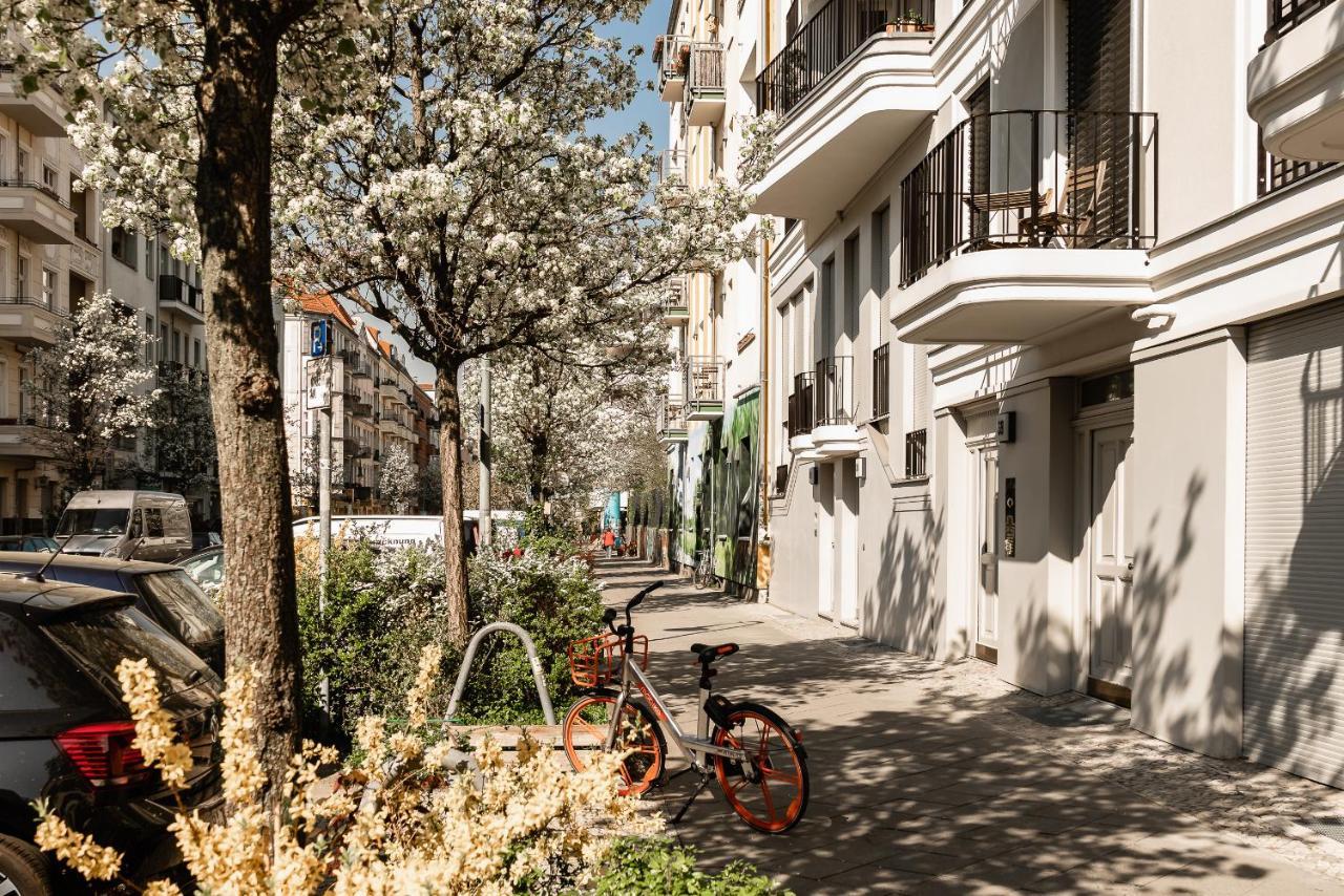 Family-Friendly Apartment In The Center Of Berlín Exterior foto